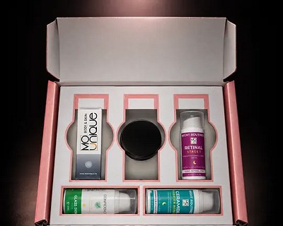 Box Тъмни кръгове