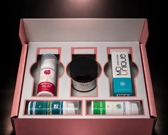 Box Чувствителна кожа